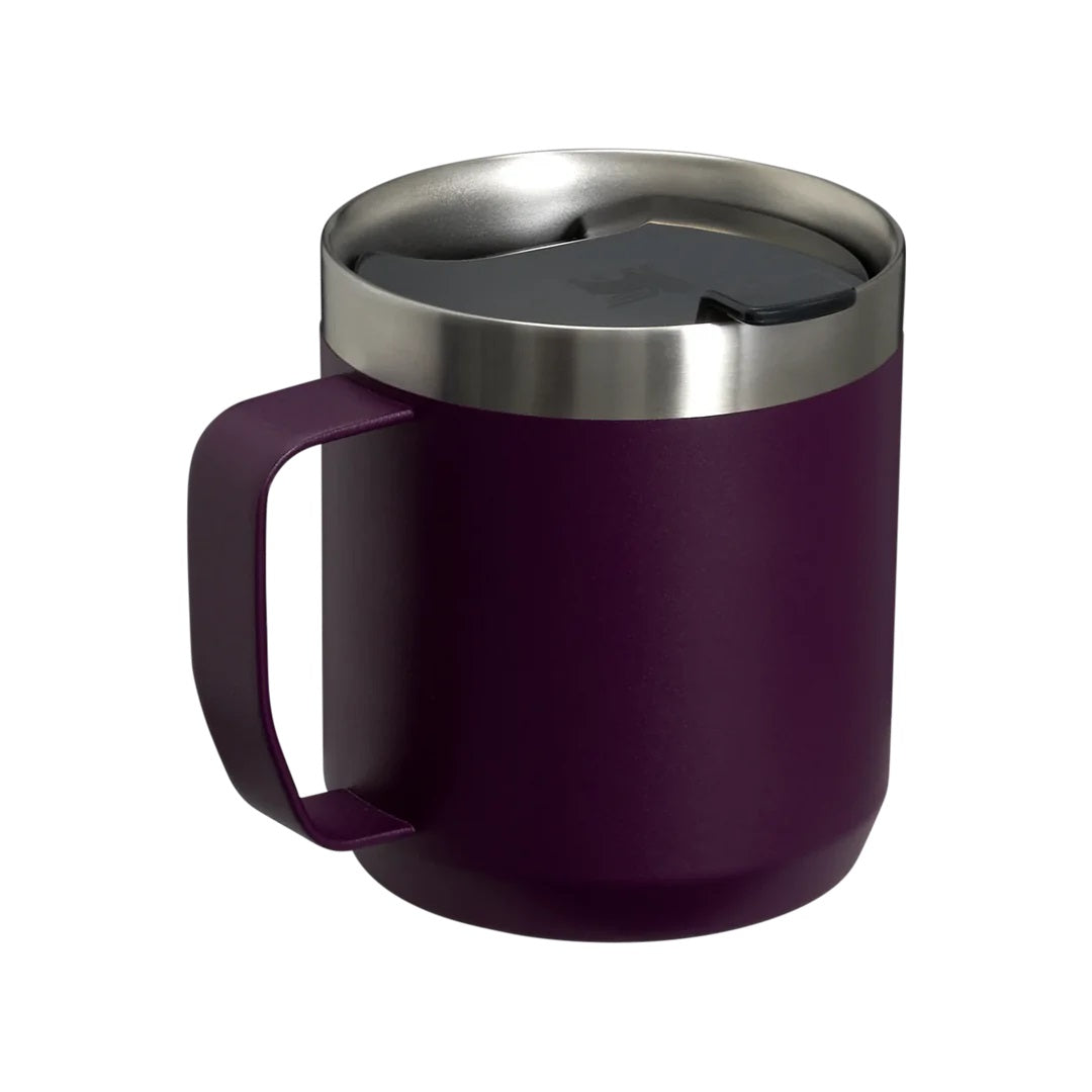 Stanley Classic Vacuum Camp Mug 355ml / 12oz - Plum