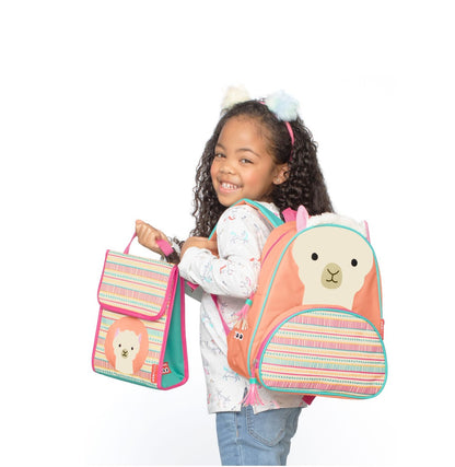 Skip Hop - Zoo Lunch Bag - Llama