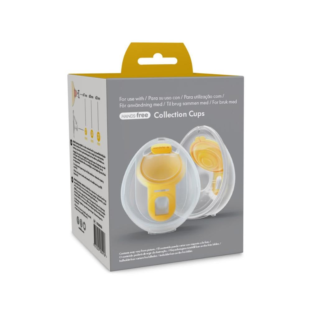 Medela Hands-free Breast Shield 2 x  24mm