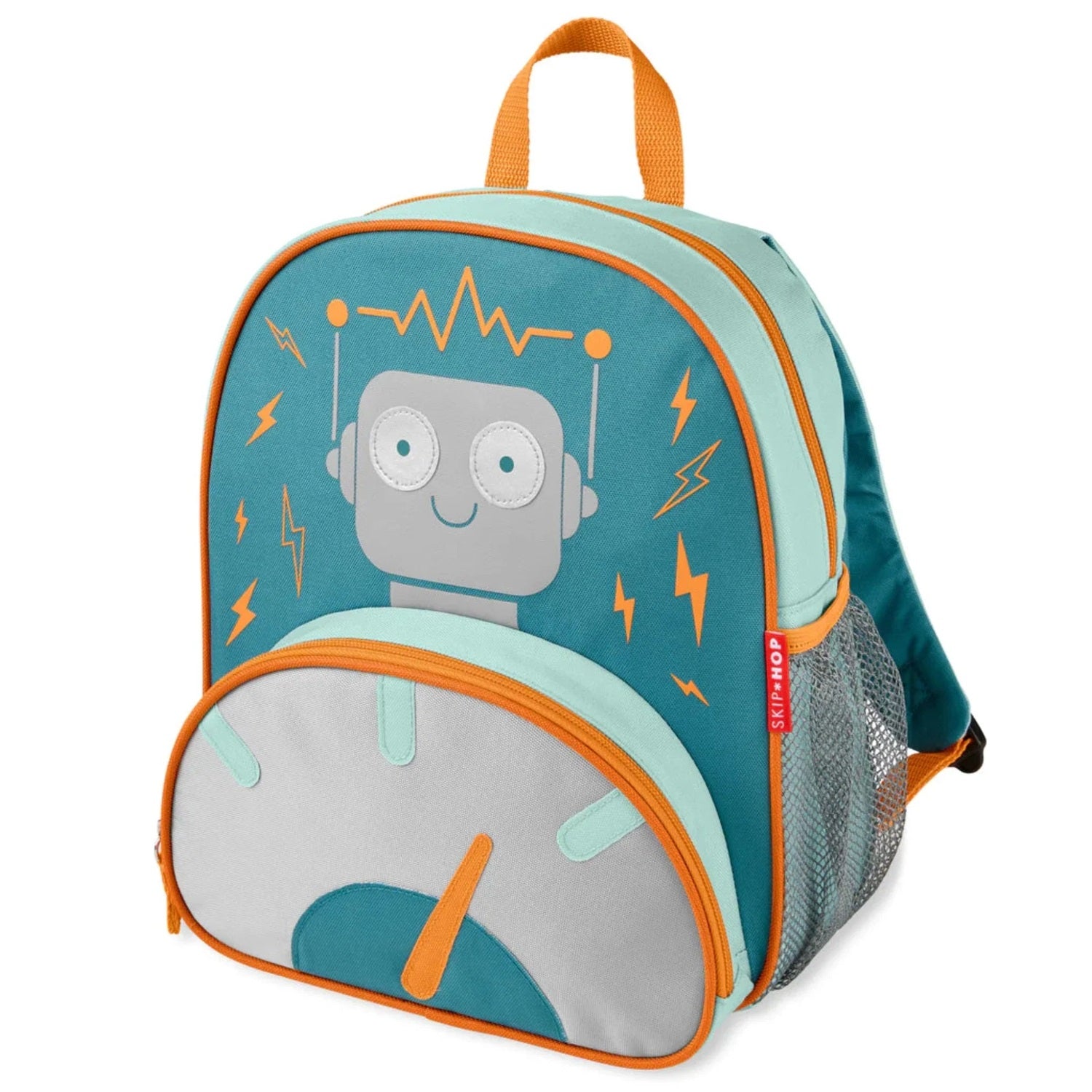 Skip Hop - Spark Style Backpack - Robot