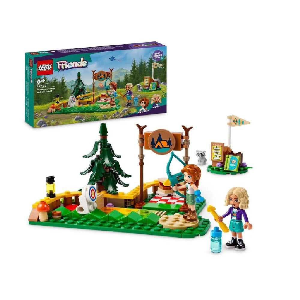 Lego Friends 42622 Adventure Camp Archery Range