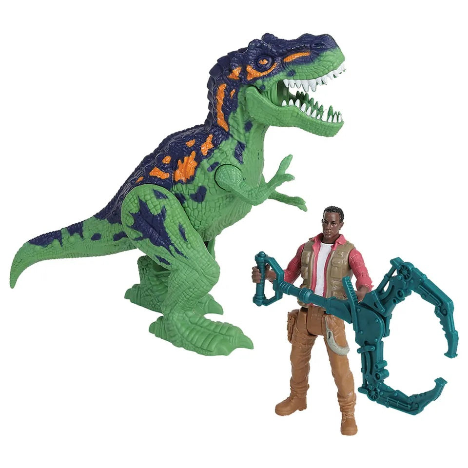 Dino Valley Danger Playset