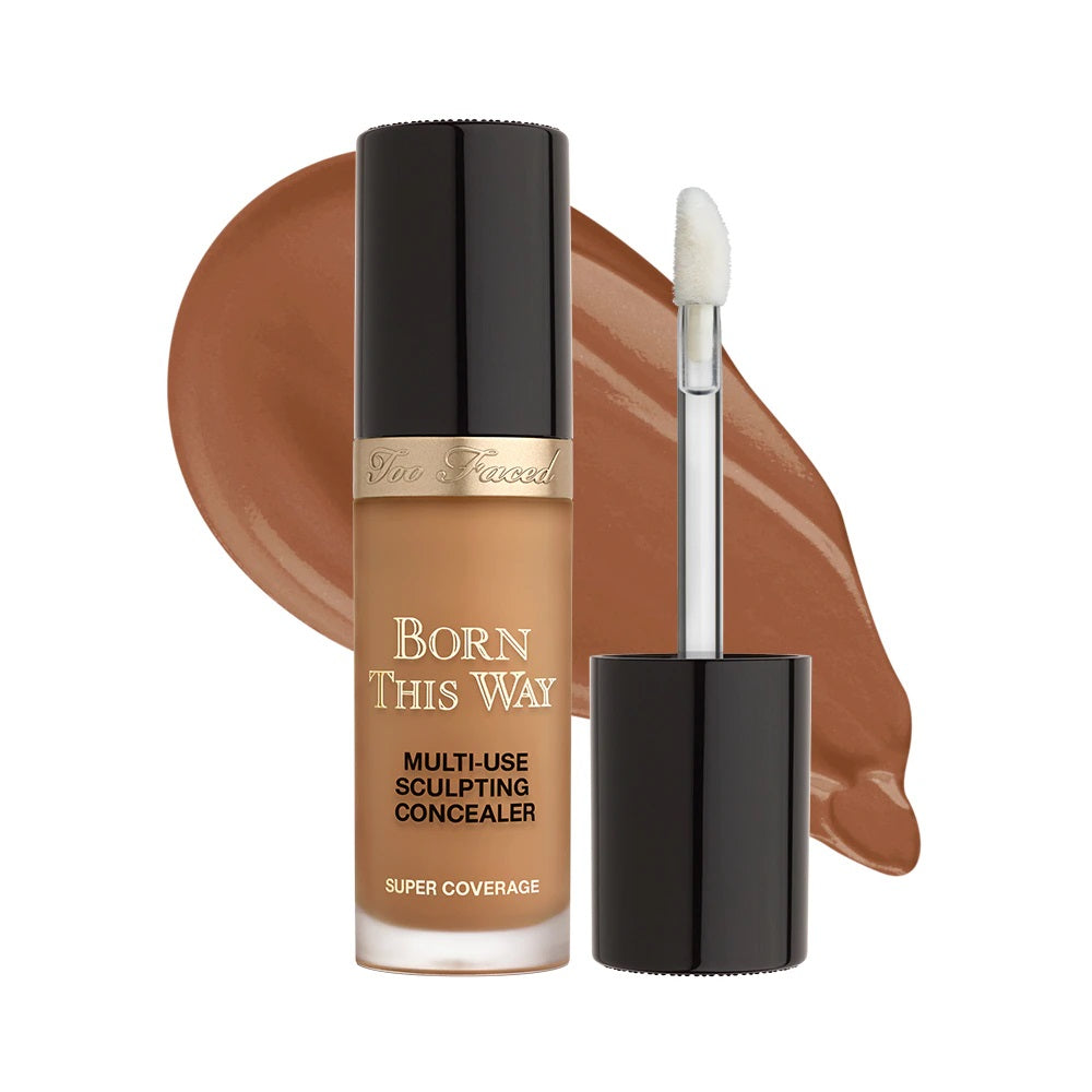 Too Faced Born This Way Super Coverage Concealer 13.5ml - Chestnut