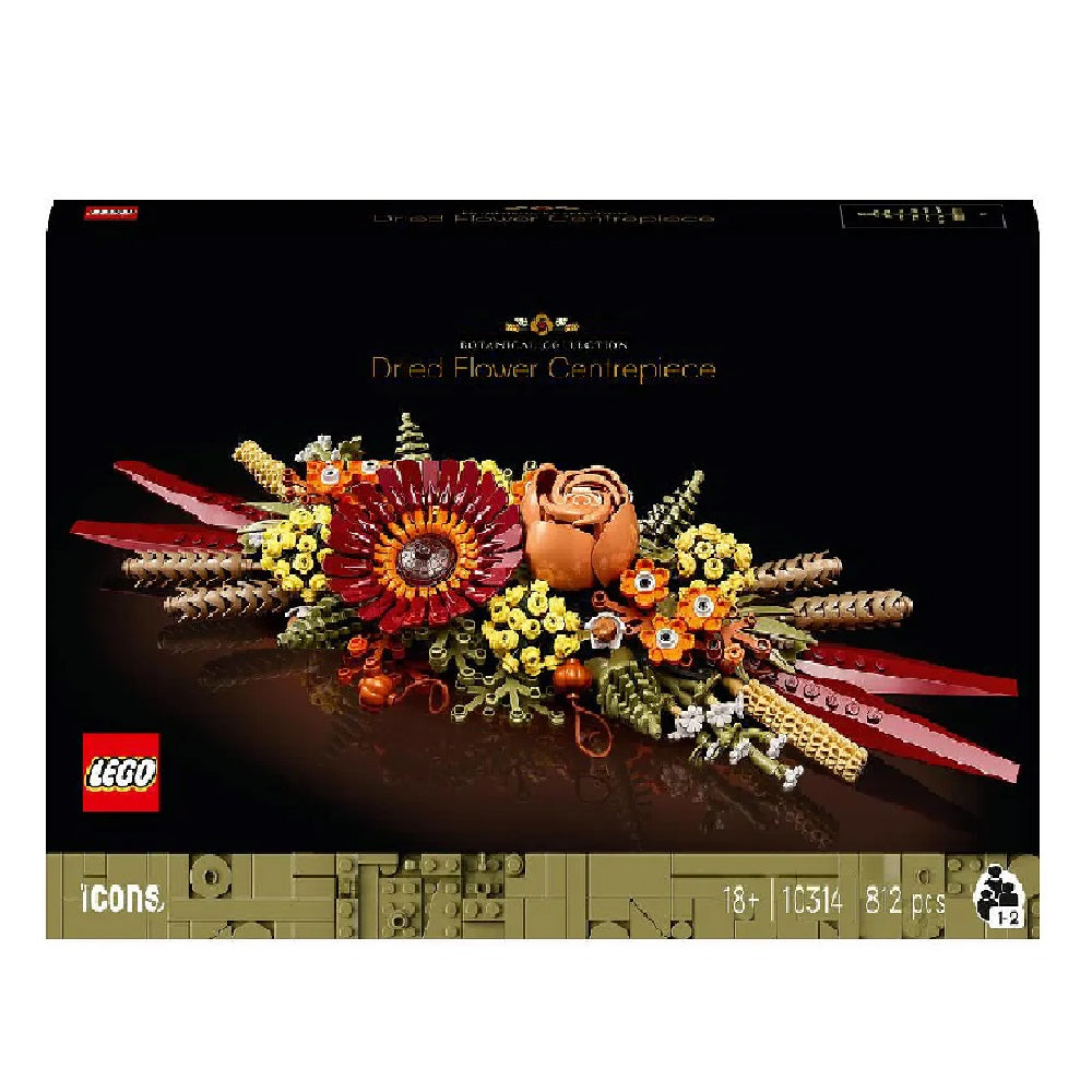 LEGO 10314 Dried Flower Centerpiece