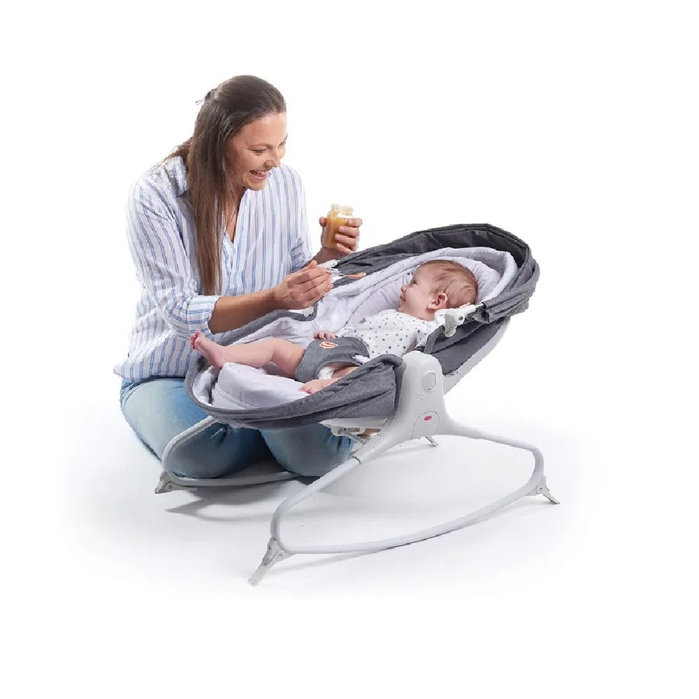 Tiny Love Cozy Rocker Napper Grey