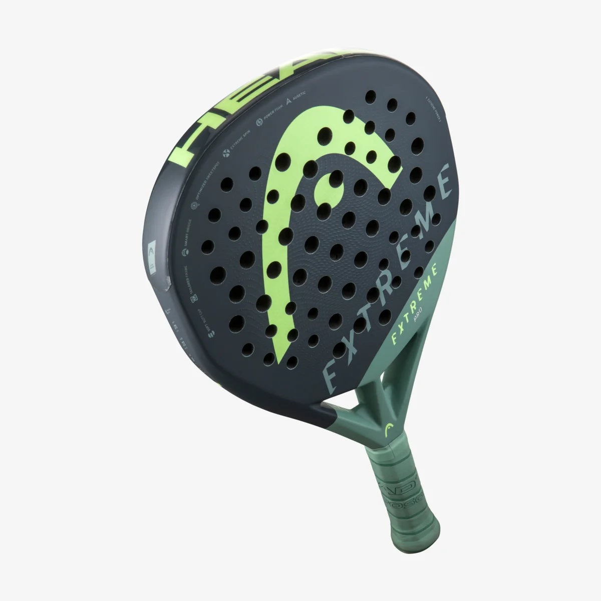 Head - Extreme Pro Padel Racquet - Diamond