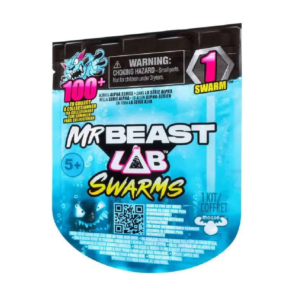 Mrbeast Lab Swarms Single PK 1