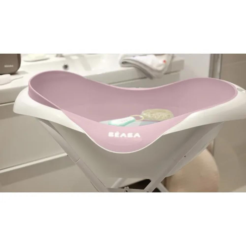 Beaba Baby BathCamele’ O 1stAge OldPink