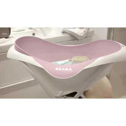 Beaba Baby BathCamele’ O 1stAge OldPink