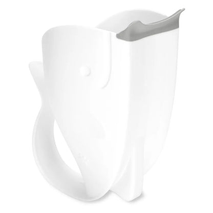 Skip Hop - Moby Waterfall Baby Rinser - White