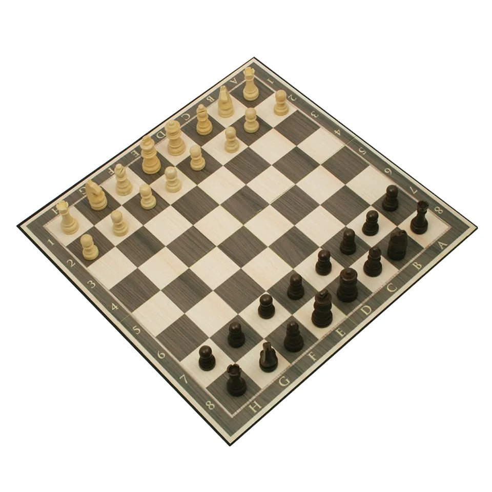 Ambassador - Classic Games - Chess