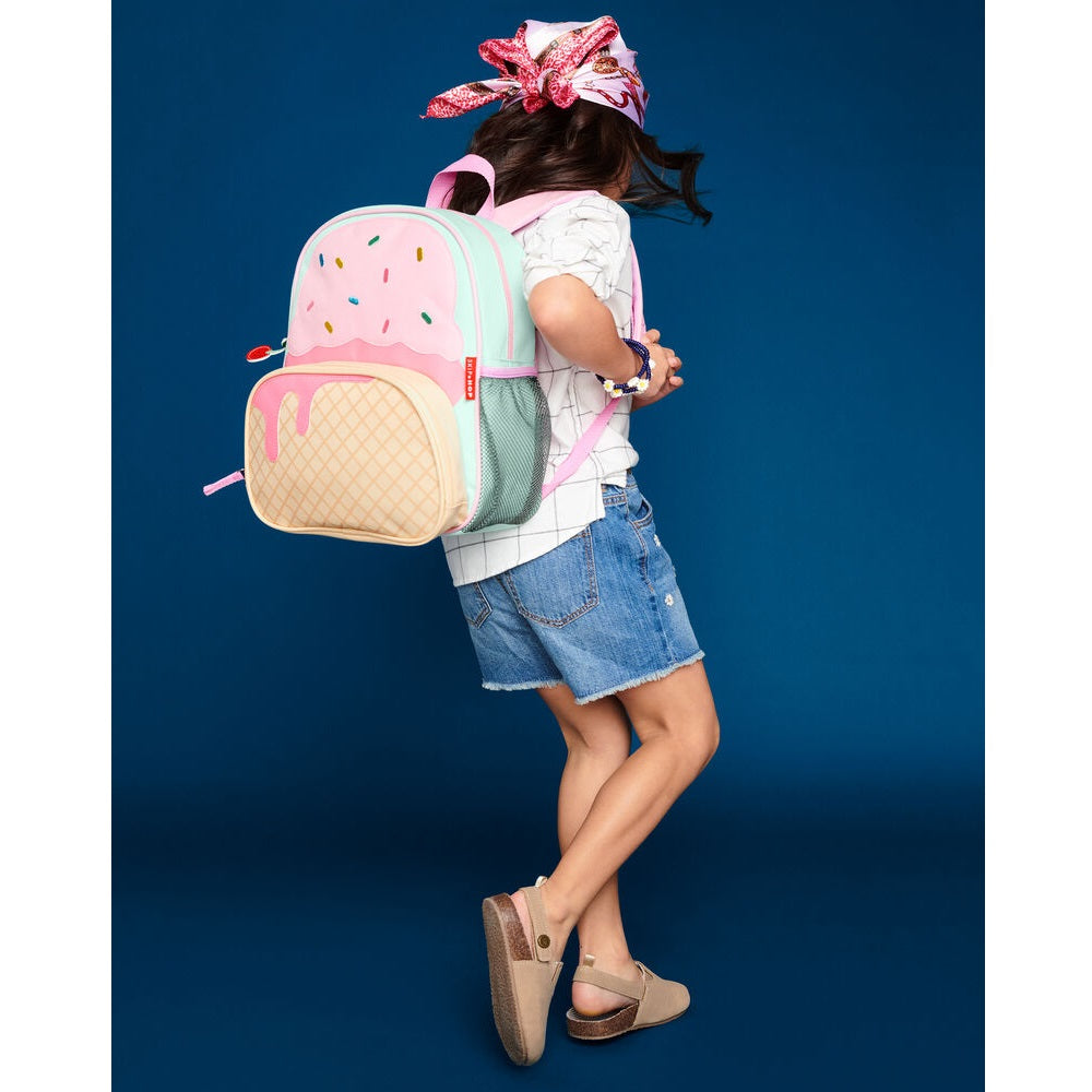 Skip Hop - Spark Style Backpack - Ice Cream