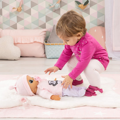 دمية باير الجديدة ذات العيون الكبيرة 38 سم