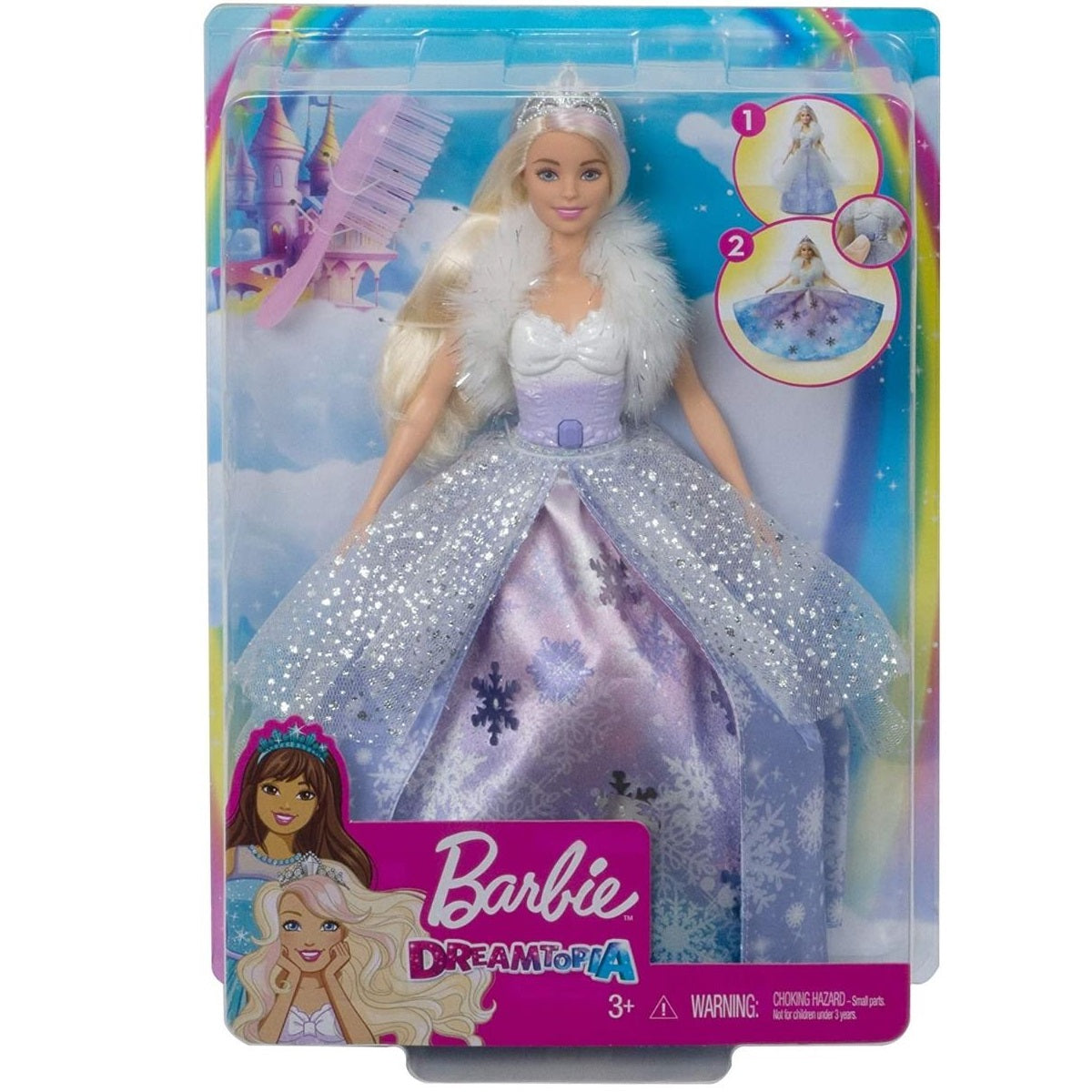 Barbie Dreamtopia Princess Doll GKH26