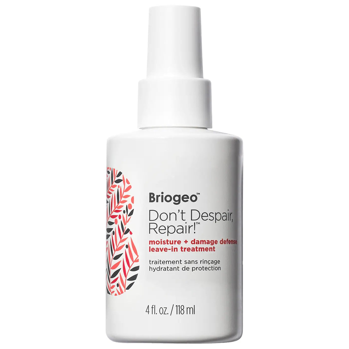 Briogeo Don't Despair, Repair! Moisture + Damage Defense Leave-in Treatment 118ml