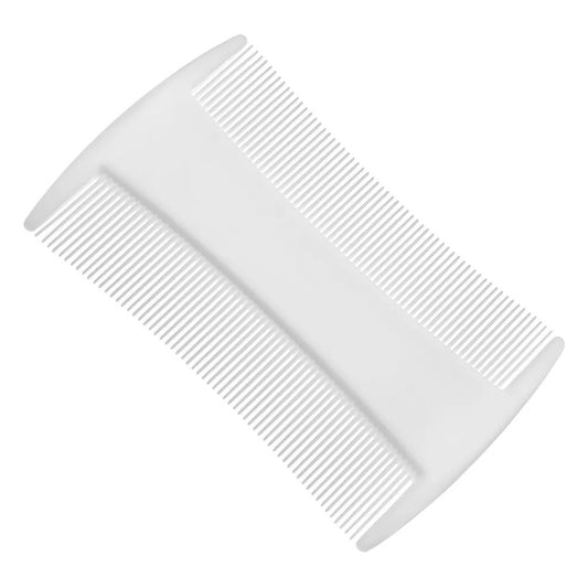 Babyjem - Baby Fine Toothed Comb - White