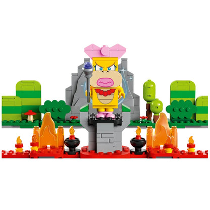 LEGO Super Mario 71418 Creativity Toolbox Maker Set