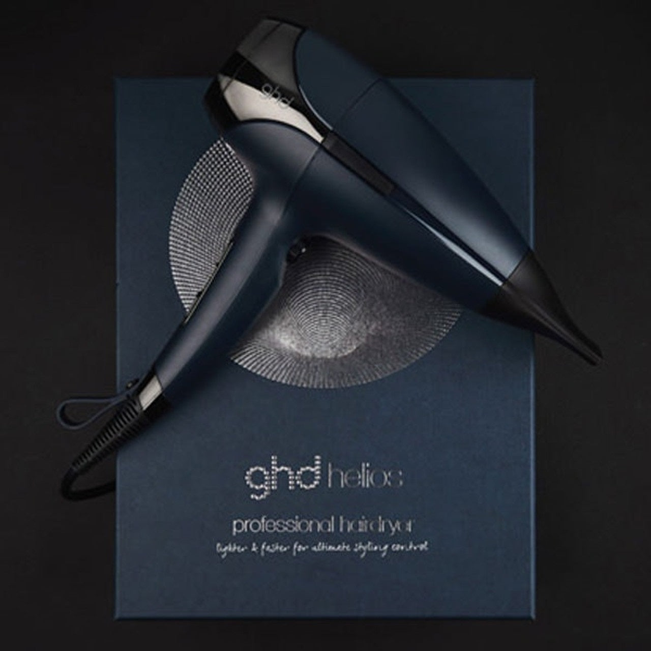 GHD Helios™ Professional Hair Dryer - Ink Blue