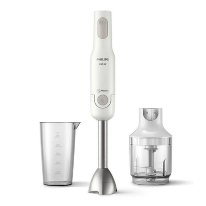 Philips ProMix Hand Blender - White