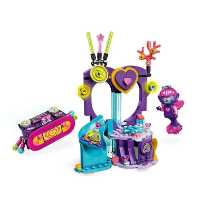 Lego Trolls World Tour Techno Reef Dance Party