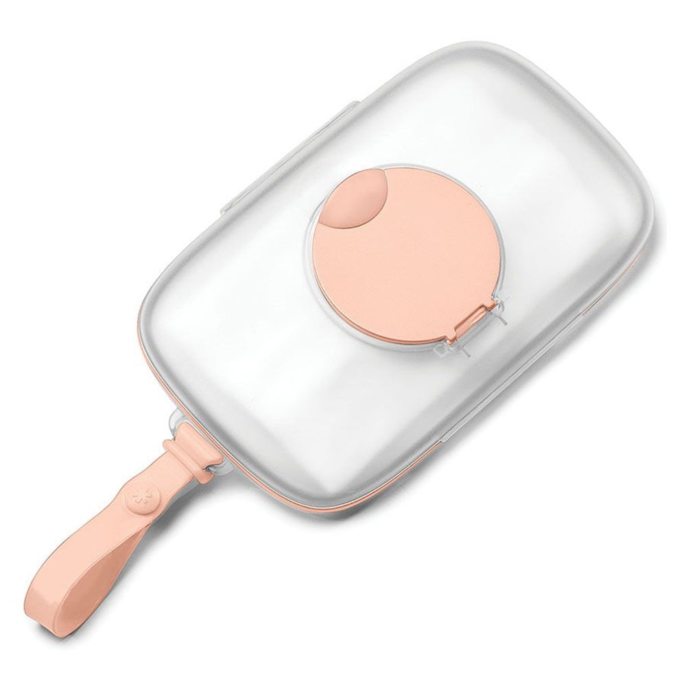 Skip Hop - Grab & Go Wipes Case - Blush Pink