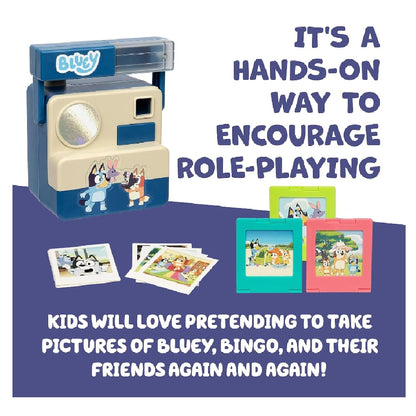 Bluey S13 Bluey's Chikit Chikit Camera