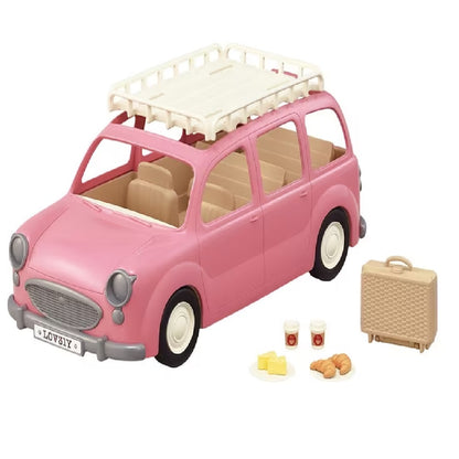 Sylvanian Families Family Picnic Van