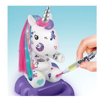 Canal Toys Style 4 Ever Unicorn DIY Light-Up
