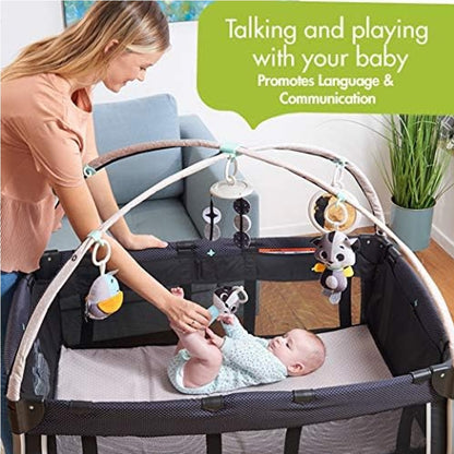 Tiny Love Here I Grow Deluxe Play Yard