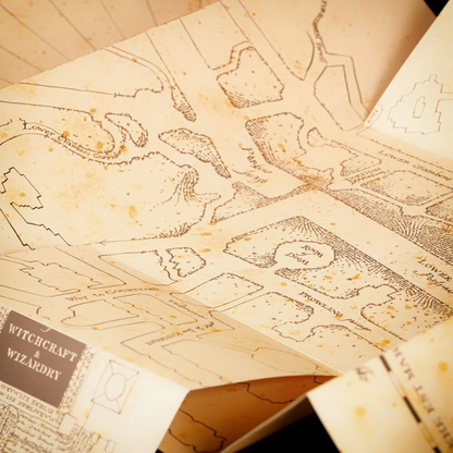 صهر الدكاني - خريطة اللصوص