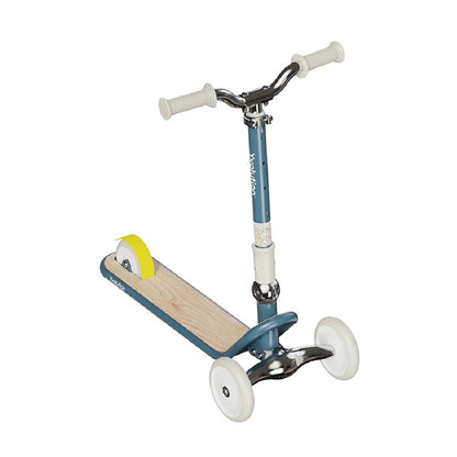 Yvolution Classic Glider Blue