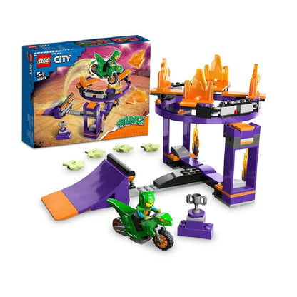 Lego 60359 Dunk Stunt Ramp Challenge
