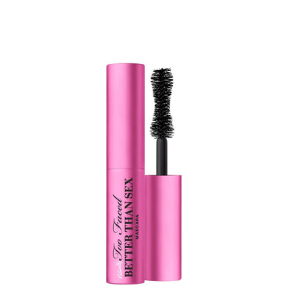 Too Faced Travel Naturally Better Than Sex Mascara 4.8ml