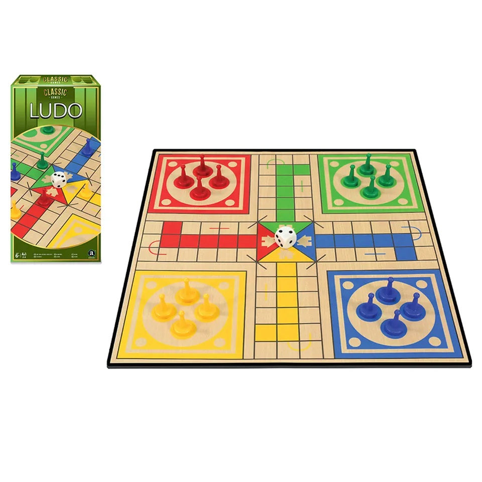 Ambassador - Classic Games - Basic Ludo