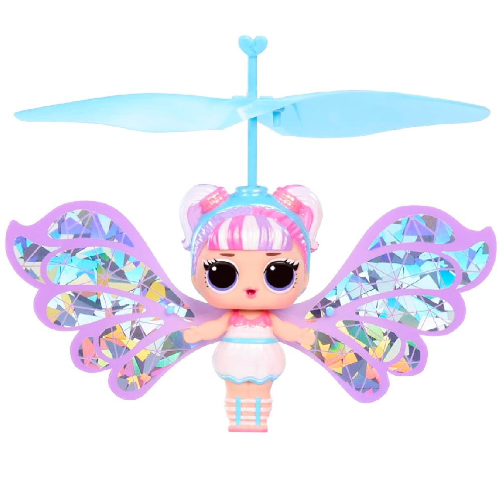 LOL Surprise Magic Flyers Fairies Tots – Snowflake