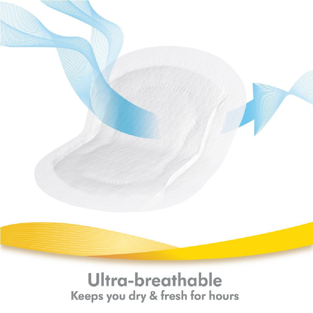 Medela Ultra-breathable Nursing Pads 30 pieces