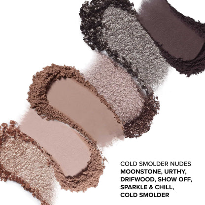 Too Faced Born This Way Cold Smolder Nudes Mini Eyeshadow Palette