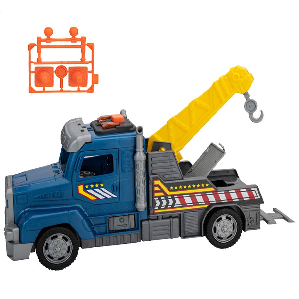 Chapmei Plastics Ltd Motorshop Tow Truck