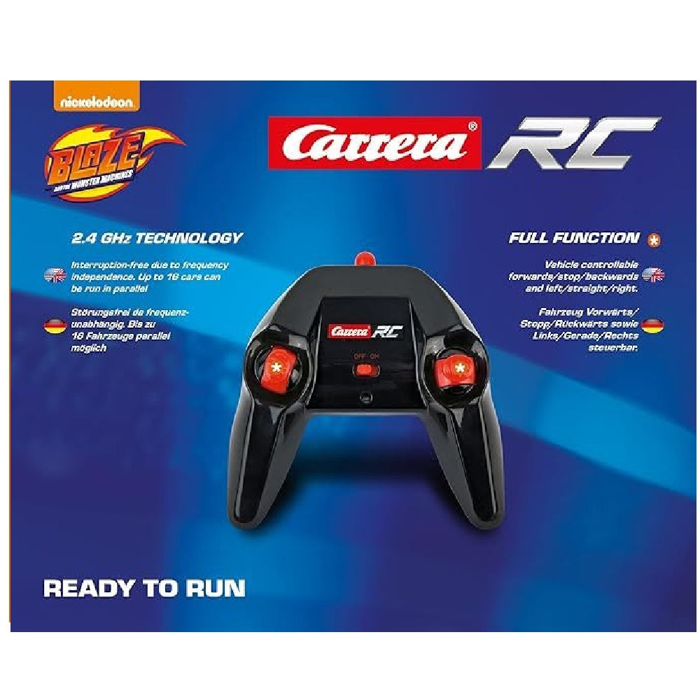 Carrera Blaze Remote Control Car