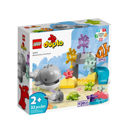 LEGO Wild Animals of the Ocean