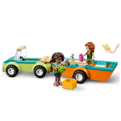 LEGO Friends 41726 Holiday Camping Trip