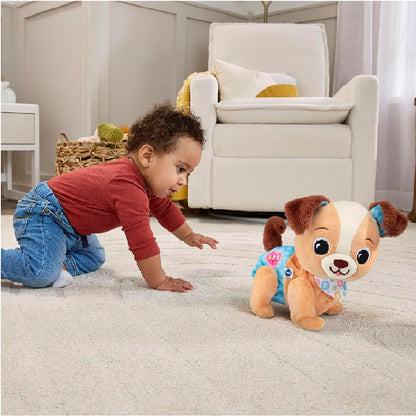vtech  EXPLORE & MOVE WITH PUPPY (VTUS)