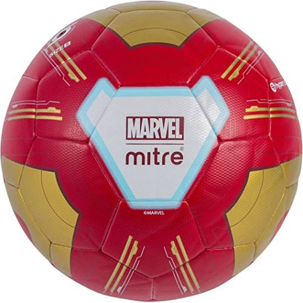 Marvel Avengers Ironman Football