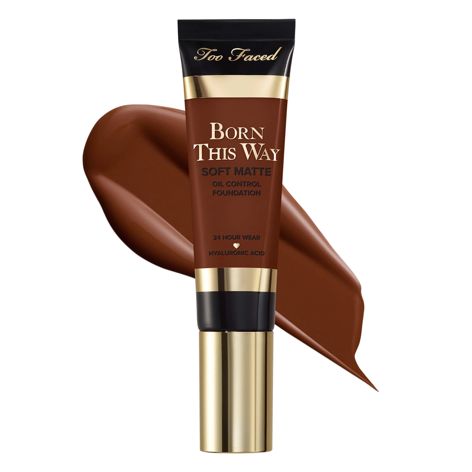 Too Faced Born This Way Soft Matte Foundation 30ml - Sable