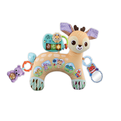VTech 4-in-1 Tummy Time Fawn