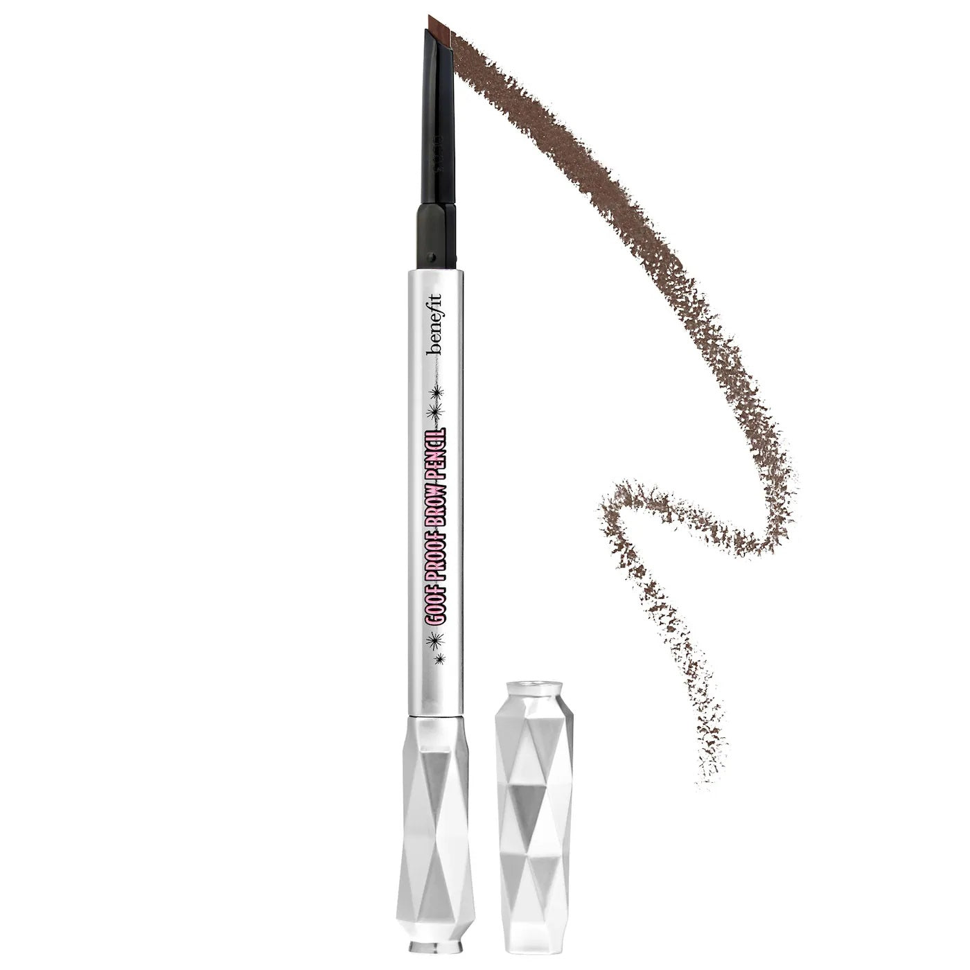 Benefit Goof Proof Brow Pencil Warm Deep Brown 4