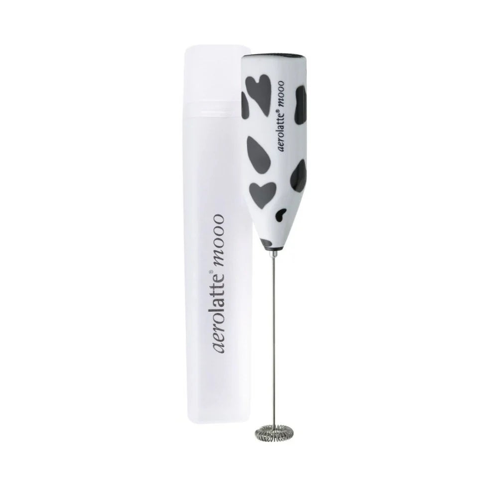 Aerolatte - Milk Frother Black & White