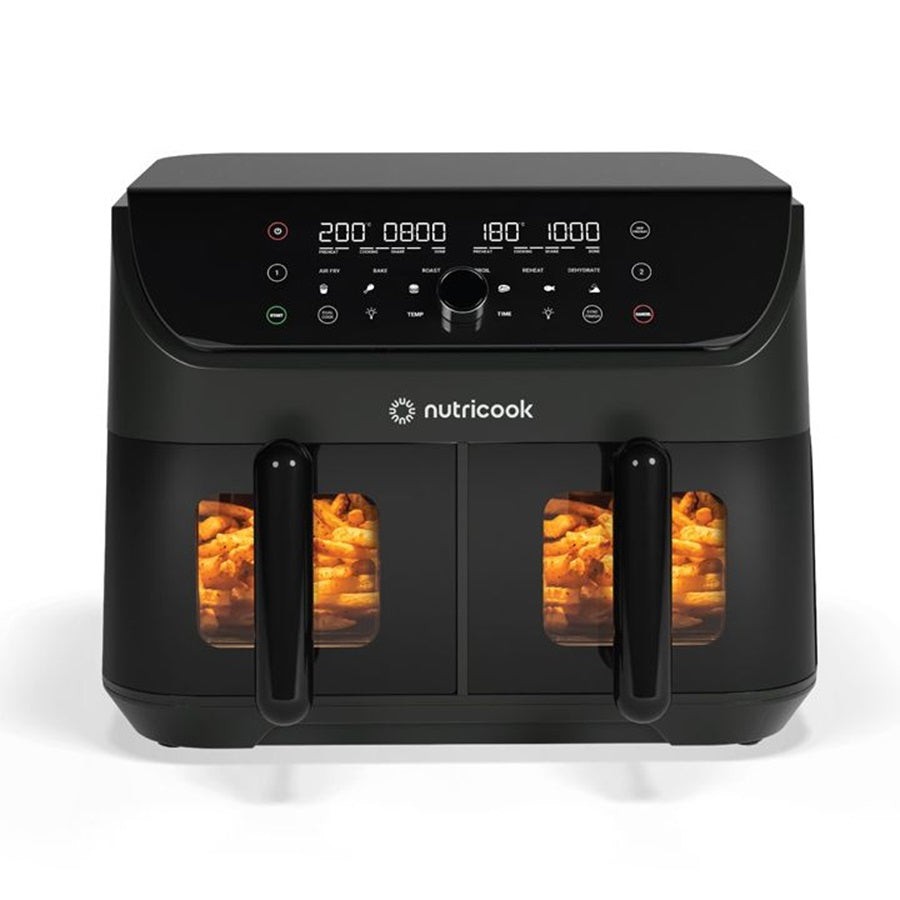 Nutricook Air Fryer Duo Vision 8.5L