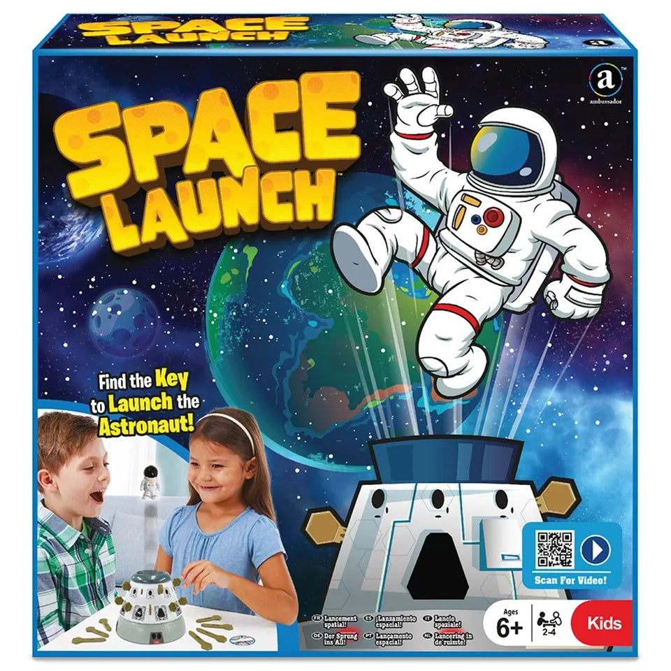 Ambassador - Space Launch