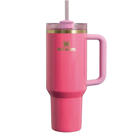 Stanley Quencher H2.0 Flowstate 1.1L / 40oz Pink Parade